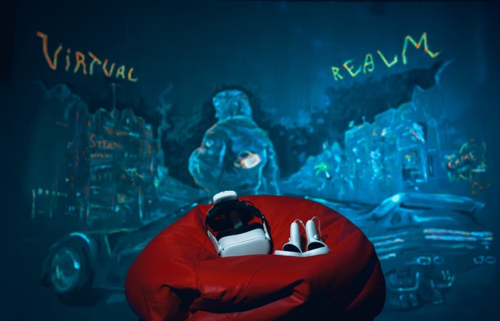 VirtualRealm Ādaži — VR and entertainment space