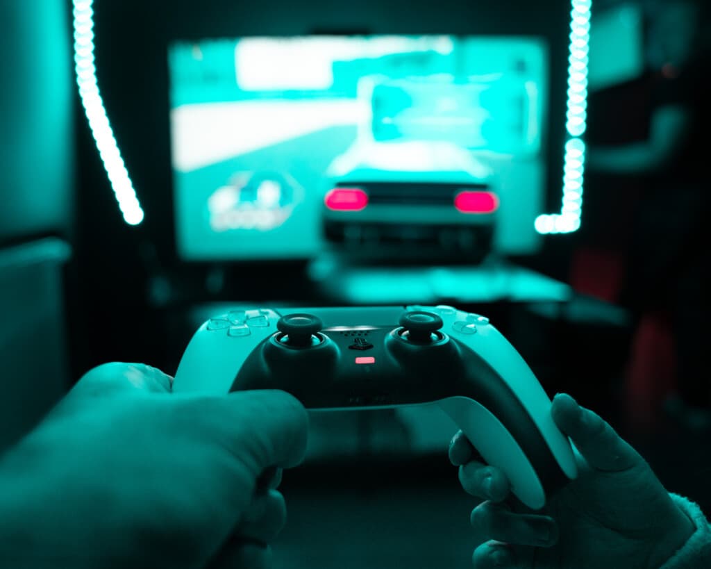 VirtualRealm — PlayStation 5 on the big screen