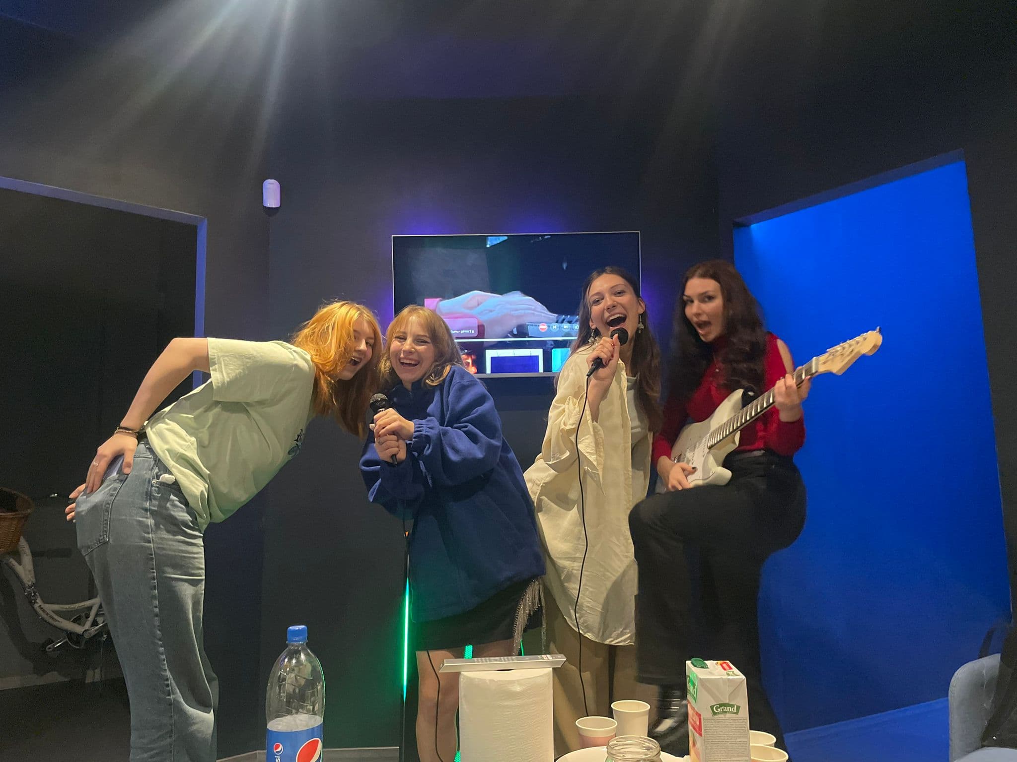 VirtualRealm — novuss and party room in Ādaži