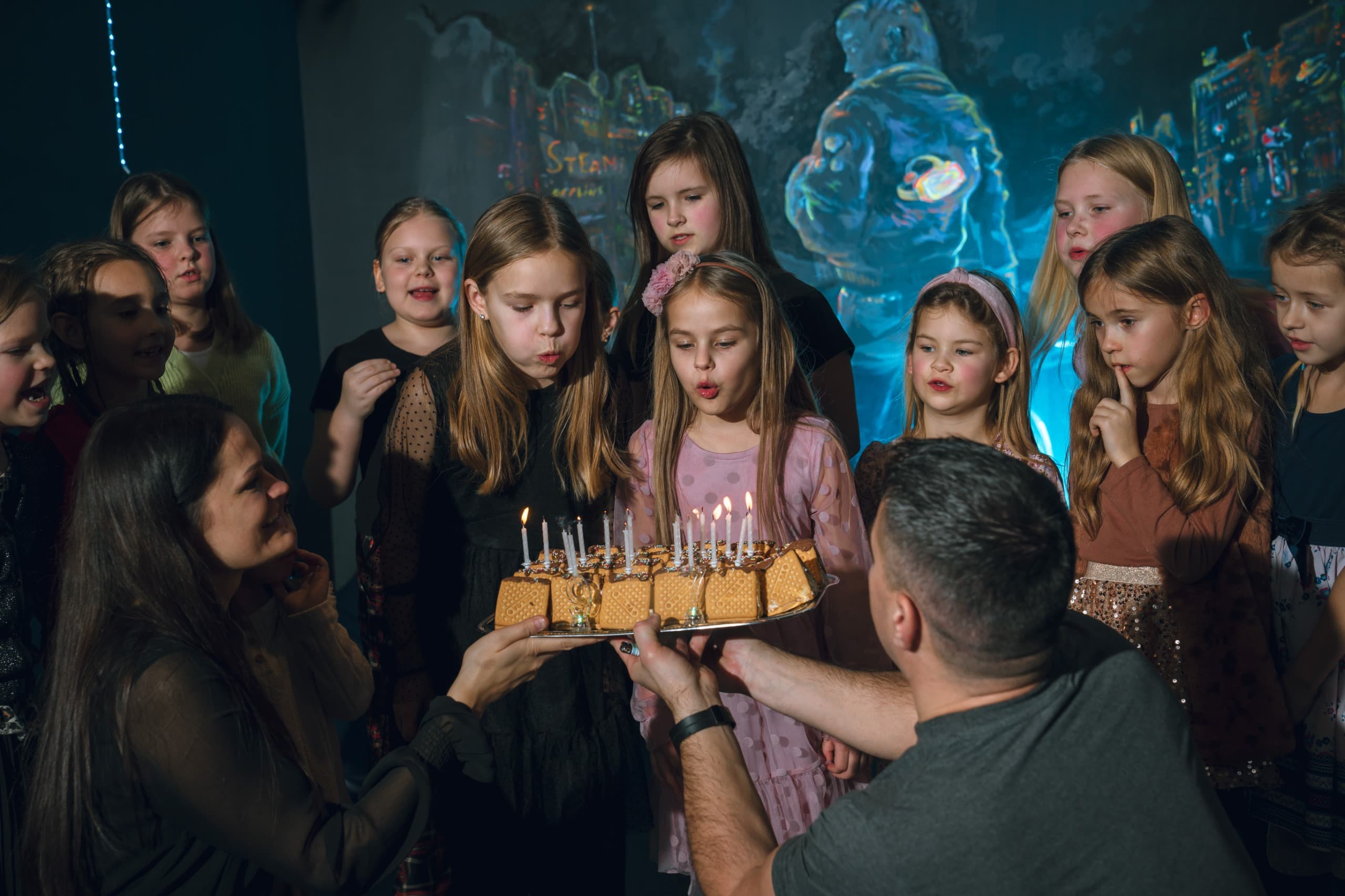 VirtualRealm birthday celebration